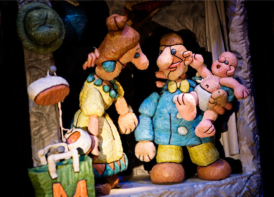 La famille Petitmonde