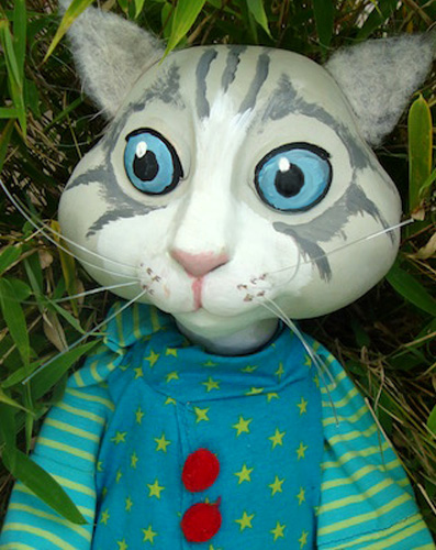 Marionnettes «Les Coquettes»