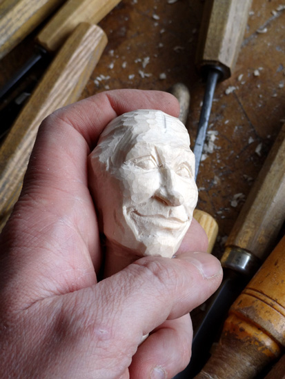 Ebauche d'un sourire