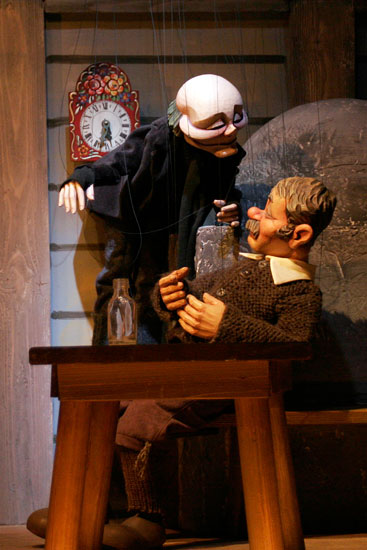 Boanlkramer et Kaspar