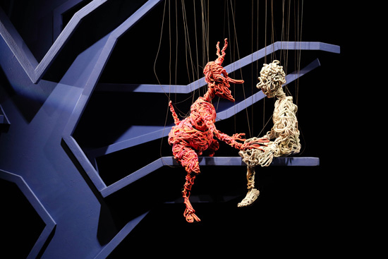 Le diable et le garçon