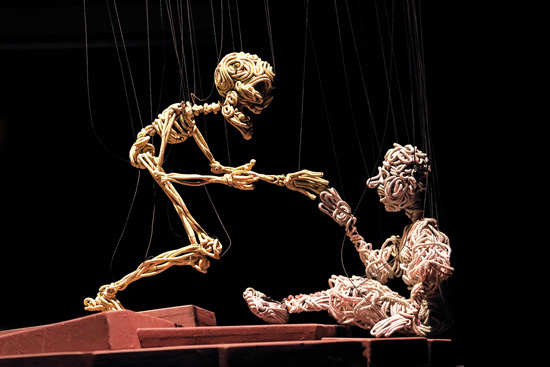 La Mort et le Garçon