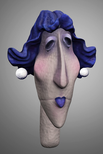 Marie-Adèle, conseillère administrative