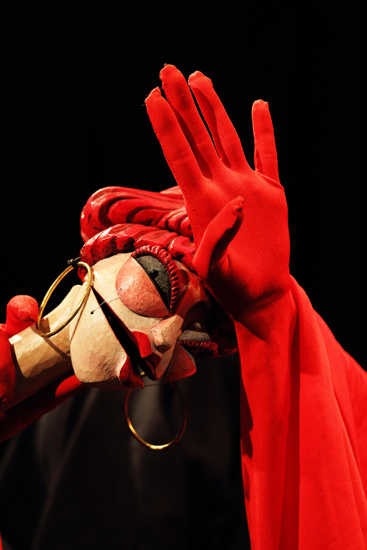 Natacha, assitante de direction