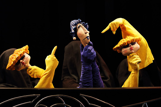 Marie-Adèle, Lady & News