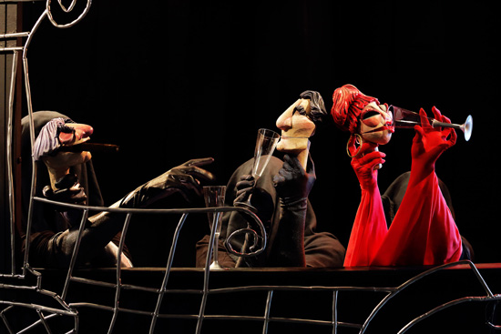 Léon, Victor et Natacha