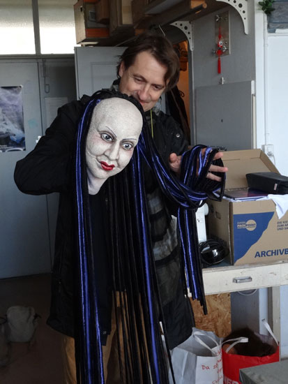 Didier Carrier et Lady Macbeth