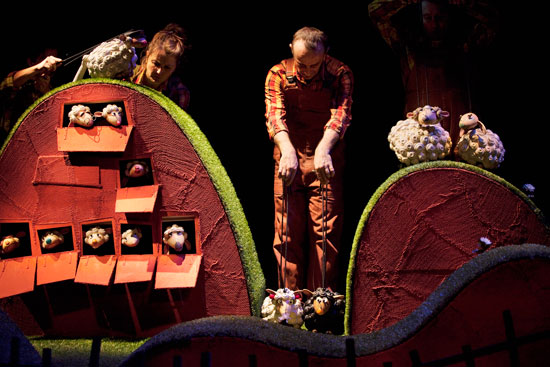 Barbara Tobola et Jean-Michel Coulon