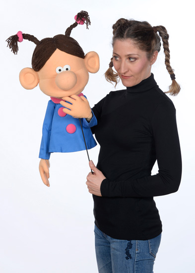 Dumbo et Catherine Guggisberg