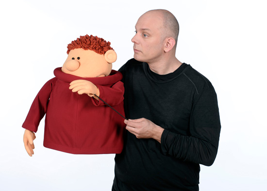 Hugo et Lionel Caille