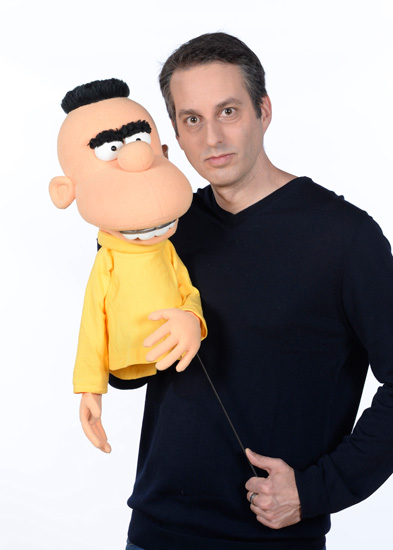 Jean-Claude et Julien Opoix