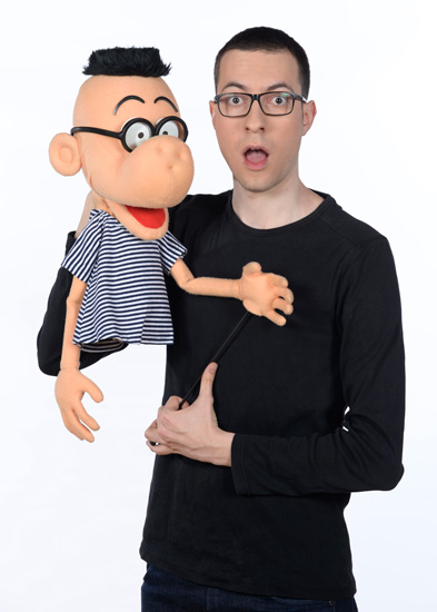 Manu et Blaise Bersinger