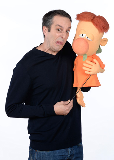 Morvax et Julien Opoix